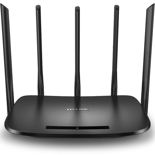 Dual-Band Gigabit Wireless Router 1000Mbps | Wireless Routers | VPN Smart Fibre Broadband | Networking Device
