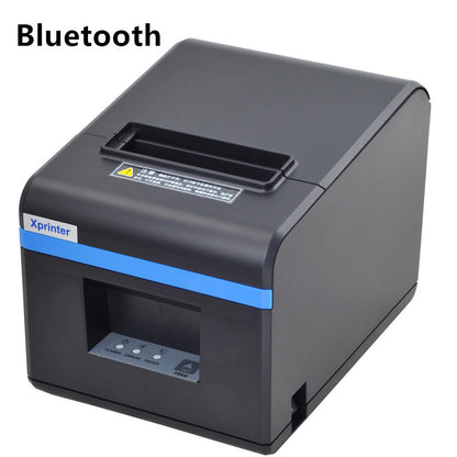 Printers Bluetooth Thermal Ticket Printer 80mm for Kitchen & Restaurant