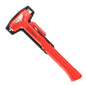 Fire Protection Emergency Window Breaker Safety Hammer with Seatbelt Cutter