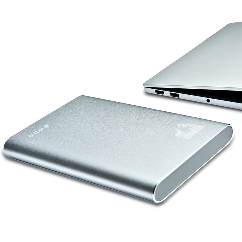 Memory Cards 2.5 Inch External Hard Drive 5400RPM Portable Storage Devices 80GB-1TB