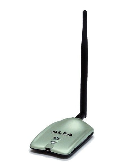 ALFA USB Network Adapter 150Mbps | Networking Tools | Gigabit Ethernet Wireless Connection