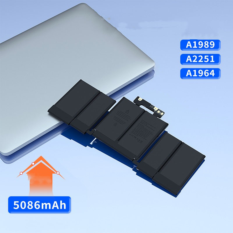Laptop Batteries – MacBook Air & Pro Replacement 4300mAh–9400mAh for A1466 A1502 A1398 & More | Tablet & Laptop Accessories