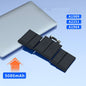 Laptop Batteries – MacBook Air & Pro Replacement 4300mAh–9400mAh for A1466 A1502 A1398 & More | Tablet & Laptop Accessories