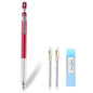 3D Pens Low Centre of Gravity Mechanical Pencil 0.5mm with Refills for Students & Writing Practice