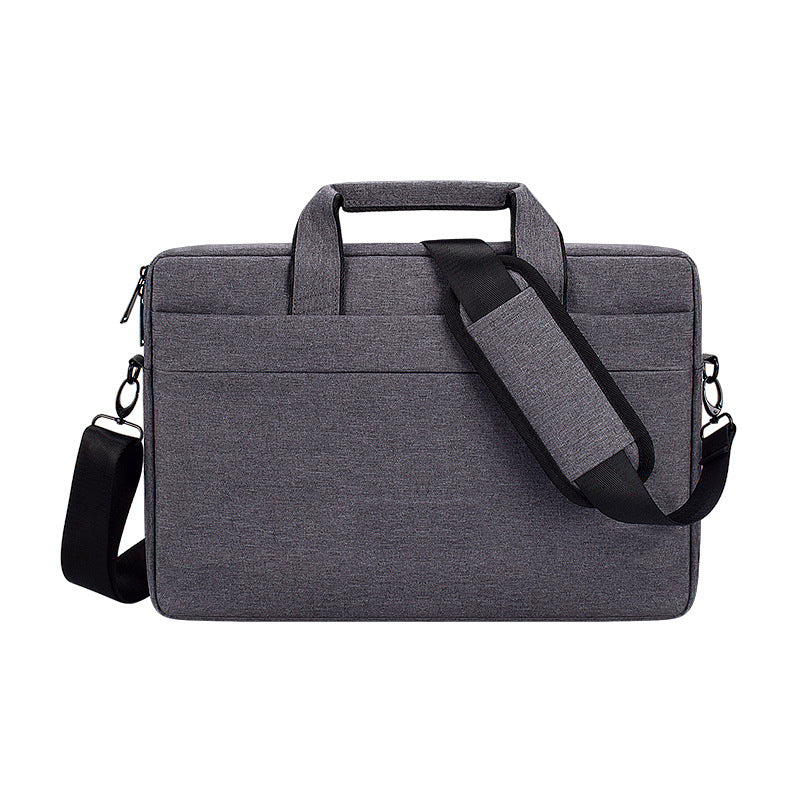 Laptop Bags & Cases – Business Oxford Cloth Laptop Shoulder Bag with Soft Handle | Tablet & Laptop Accessories