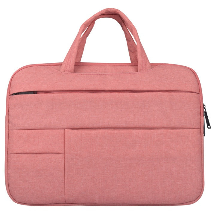 Laptop Bags & Cases – Multifunction Nylon Laptop Briefcase Sleeve for 11–15.6 Inch | Tablet & Laptop Accessories