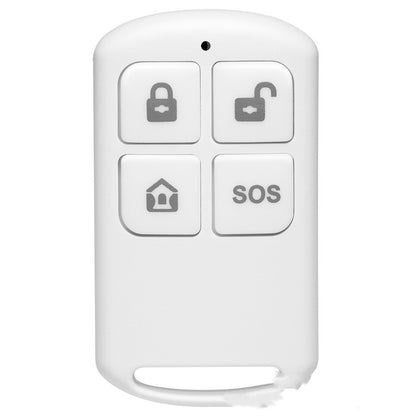 Alarm & Sensor Smart Wireless GSM Anti Theft Alarm System for Home Shop