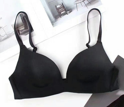 Women’s Seamless Push Up Bra – Comfortable Lift Support