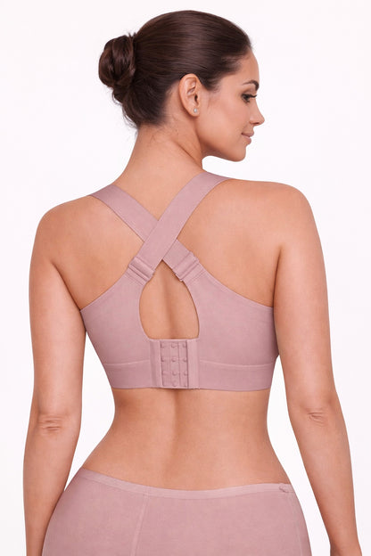 Women’s Wire free Full Coverage Bra – Soft Padded Everyday Comfort