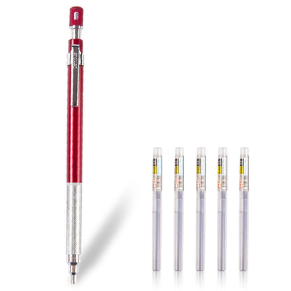 3D Pens Low Centre of Gravity Mechanical Pencil 0.5mm with Refills for Students & Writing Practice