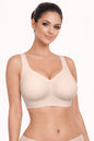 Women’s Wire free Full Coverage Bra – Soft Padded Everyday Comfort