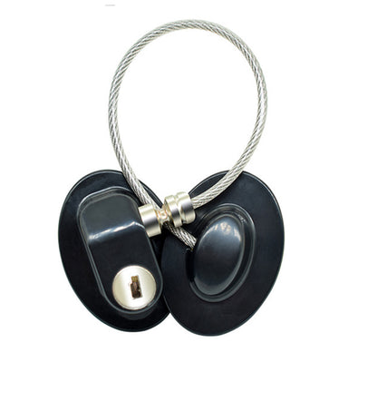 Workplace Safety Supplies Child Safety Window & Door Chain Lock Cable Restrictor