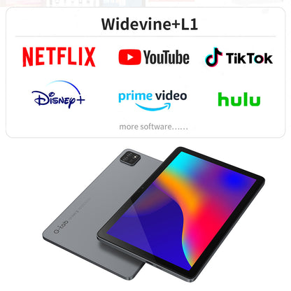 Laptops G-Tab T9 10.1 Inch Android 14 Tablet 3GB RAM 64GB ROM UK