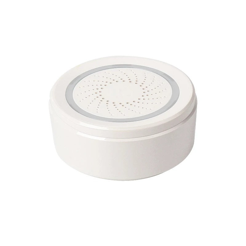 Alarm & Sensor WiFi Smart Wireless Sound and Light Alarm for Home Security