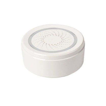 Alarm & Sensor WiFi Smart Wireless Sound and Light Alarm for Home Security