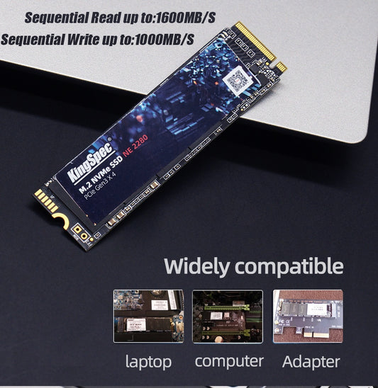 Memory Cards Internal M.2 NVMe SSD 128GB 256GB 512GB 1TB High Speed Storage Devices