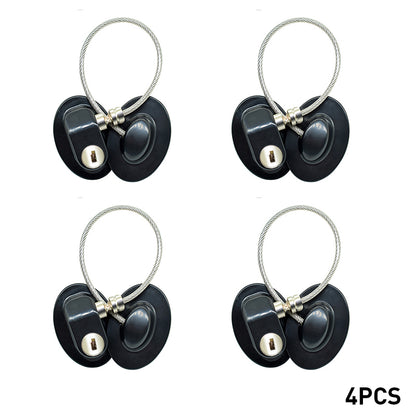 Workplace Safety Supplies Child Safety Window & Door Chain Lock Cable Restrictor