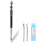 3D Pens Low Centre of Gravity Mechanical Pencil 0.5mm with Refills for Students & Writing Practice