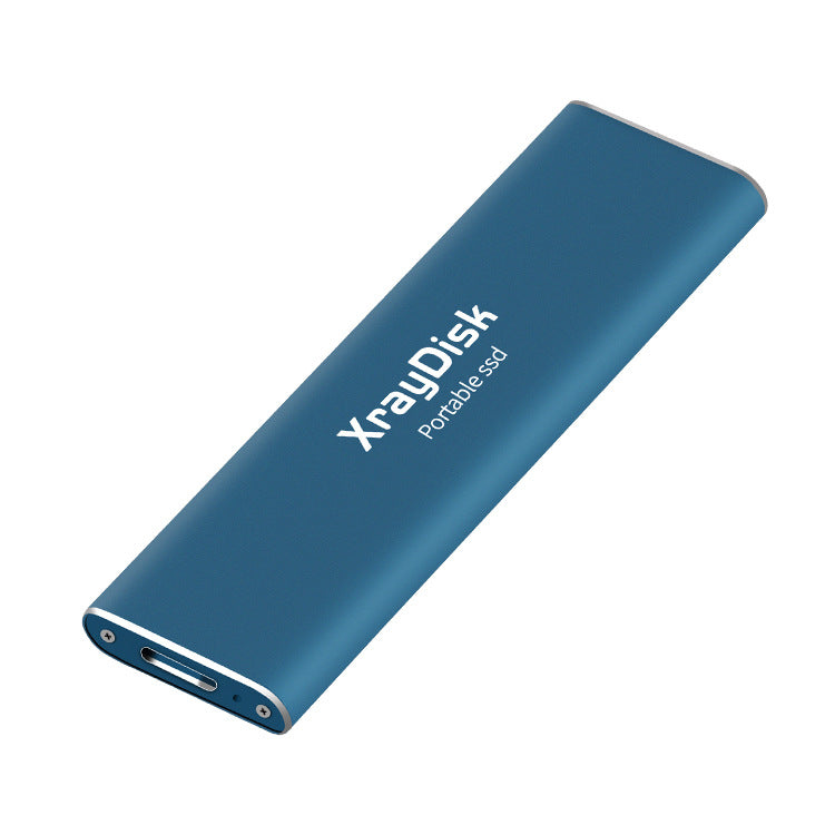 Portable SSD 256GB 512GB USB 3.0 External Solid State Drive High Speed Mobile Storage
