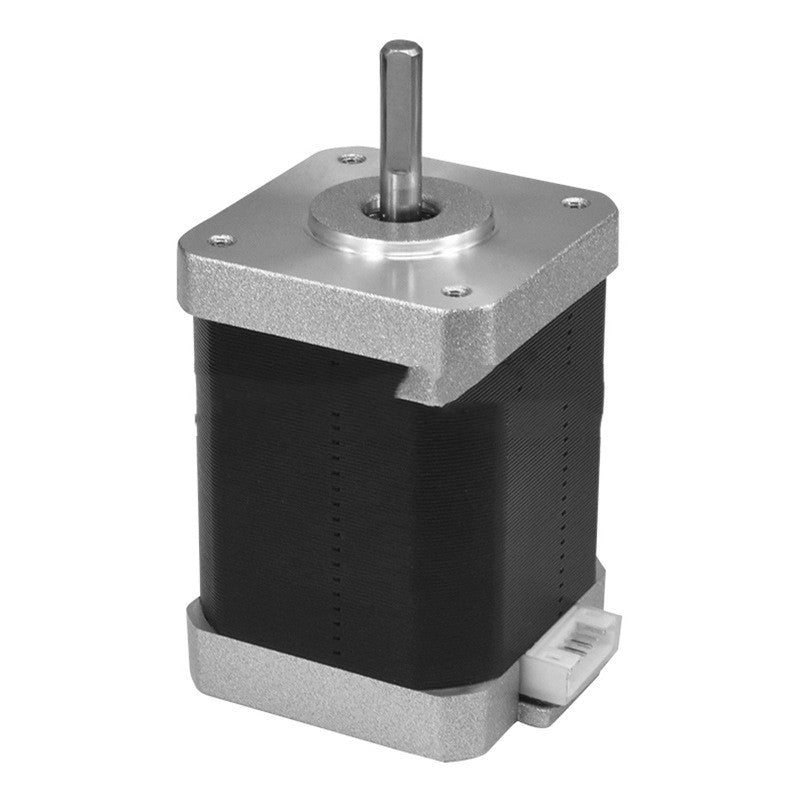 3D Printers Stepper Motor 60mm Height 2-Phase 3.6V DIY Replacement Motor for I3 3D Printers