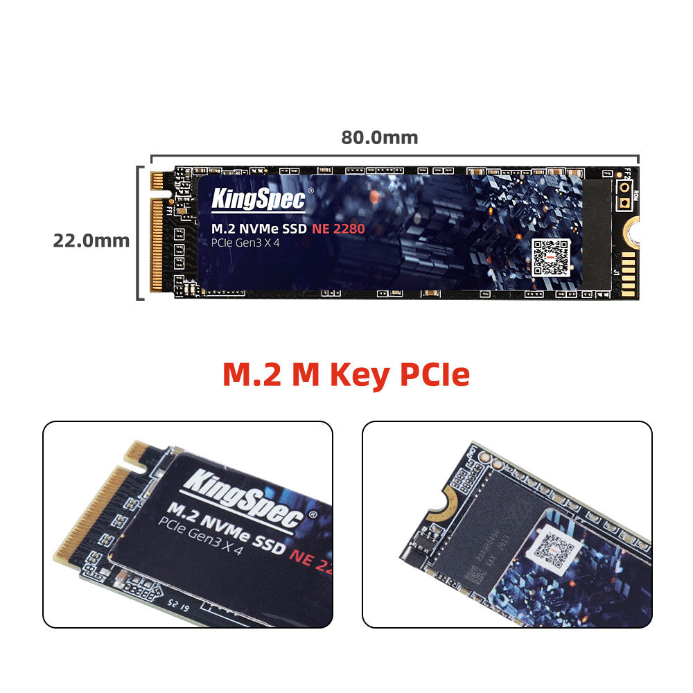 Memory Cards Internal M.2 NVMe SSD 128GB 256GB 512GB 1TB High Speed Storage Devices