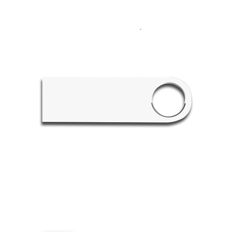 USB Flash Drives Metal USB 2.0 Flash Drive Memory Pen Stick for Laptop PC