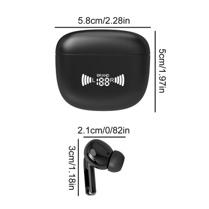 Translator Earbuds Online Two-Way Translation Earbuds BT 5.3 Headphones