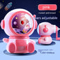 Office & School Supplies Children’s Astronaut Manual Pencil Sharpener – Cute Cartoon Stationery