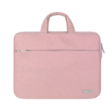 Laptop Bags & Cases – Multifunction Nylon Laptop Briefcase Sleeve for 11–15.6 Inch | Tablet & Laptop Accessories