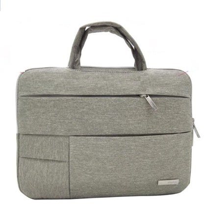 Laptop Bags & Cases – Multifunction Nylon Laptop Briefcase Sleeve for 11–15.6 Inch | Tablet & Laptop Accessories