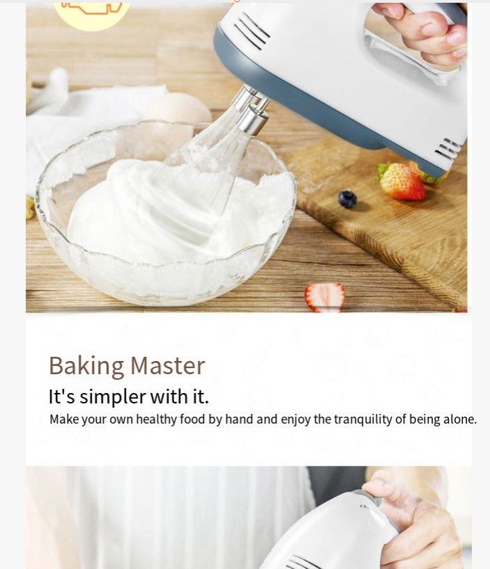 Egg Beater