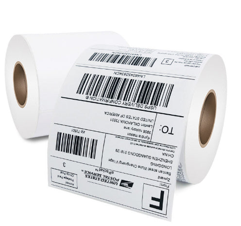 Printers Bluetooth Thermal Label Printer 80mm Barcode & Sticker Printing