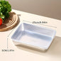 Stainless Steel Sealed Food Storage Box For Grains And Dried Fruits, Kitchen Storage, Refrigerated Sealed Storage Box
