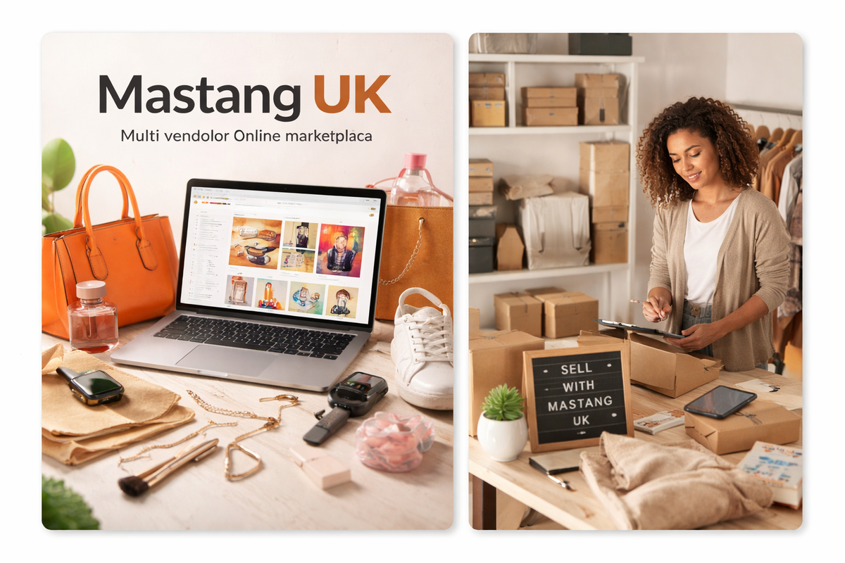 About Mastang UK