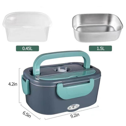 Heated Lunch Box