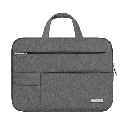 Laptop Bags & Cases – Multifunction Nylon Laptop Briefcase Sleeve for 11–15.6 Inch | Tablet & Laptop Accessories