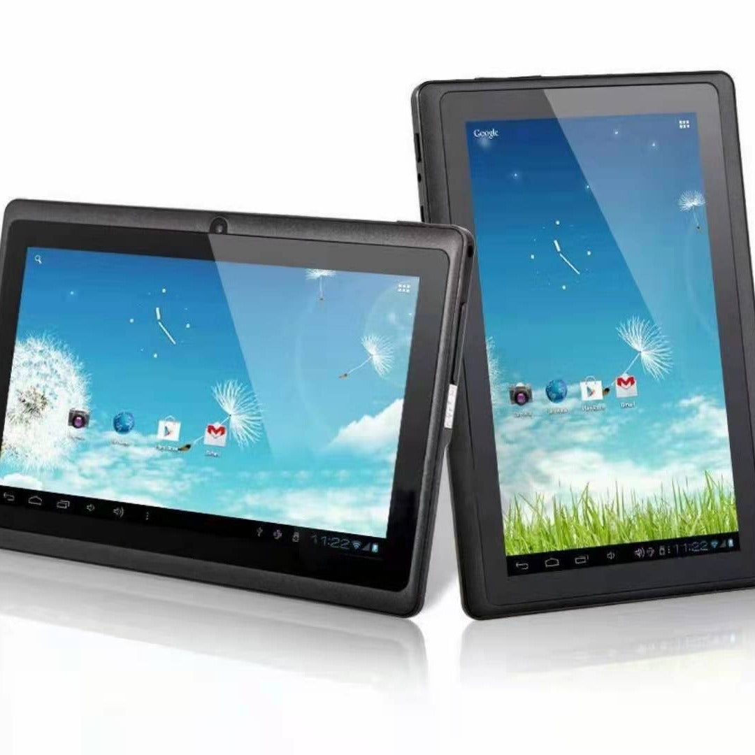 Laptops 7 Inch IPS WiFi Bluetooth Tablet 9 Hour Battery UK