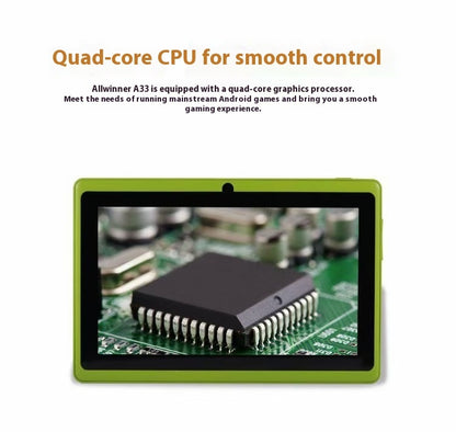 Laptops 7 Inch IPS WiFi Bluetooth Tablet 9 Hour Battery UK