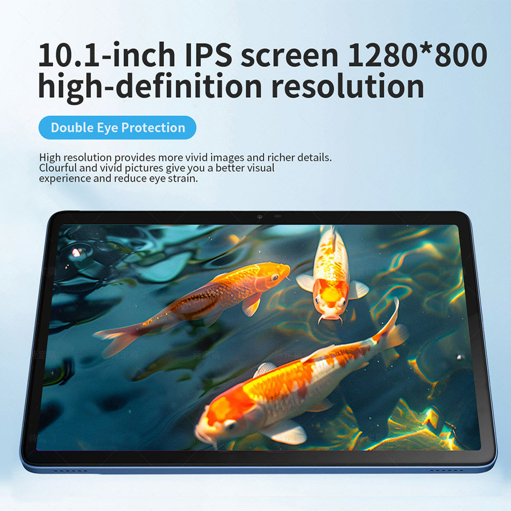 Laptops G-Tab T9 10.1 Inch Android 14 Tablet 3GB RAM 64GB ROM UK