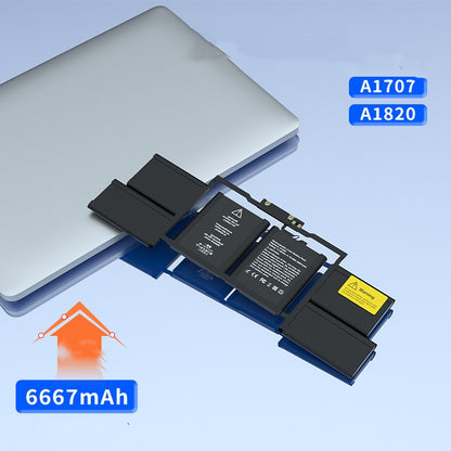 Laptop Batteries – MacBook Air & Pro Replacement 4300mAh–9400mAh for A1466 A1502 A1398 & More | Tablet & Laptop Accessories