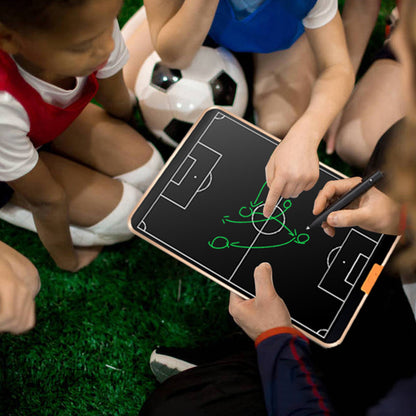 Tablet LCD Screens 21 Inch Football Tactical Board LCD Coaching Writing Tablet