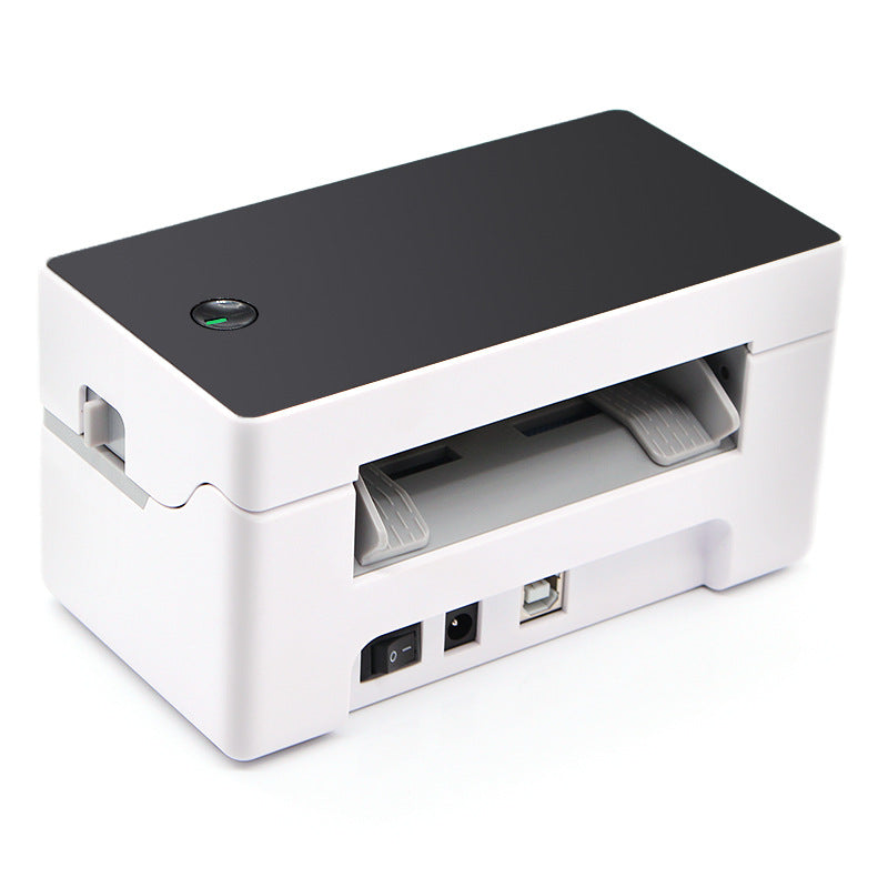 Printers Bluetooth Thermal Label Printer 80mm Barcode & Sticker Printing
