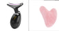 EMS Thermal Neck Lifting Massager with LED Light Therapy – Electric Microcurrent Wrinkle Remover