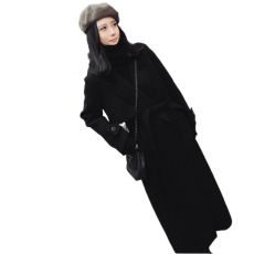 Woman Trench