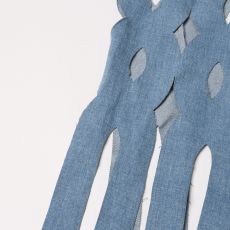 Woman Trench