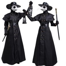Woman Trench