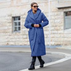 Woman Trench