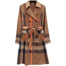 Woman Trench