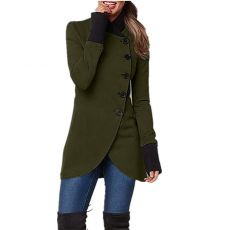 Woman Trench