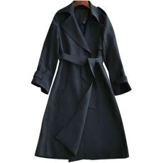 Woman Trench